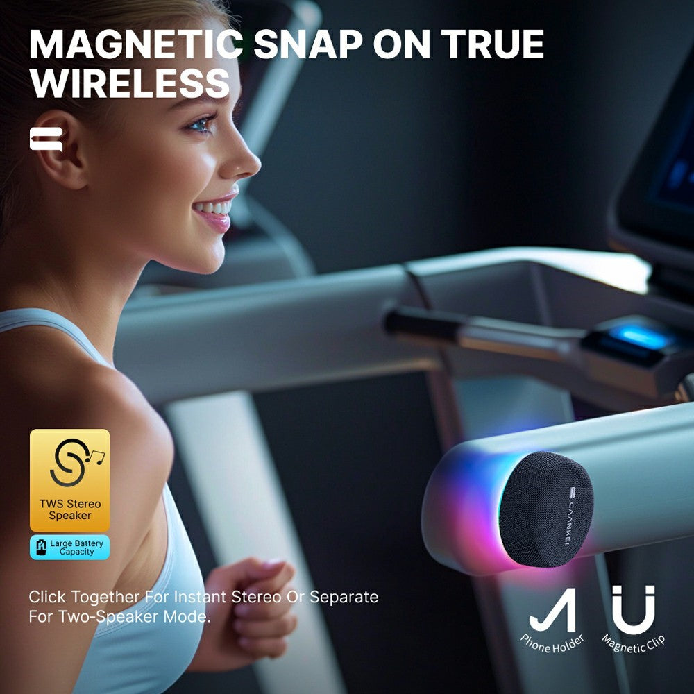 CAANKEI CS20 Portable Bluetooth Speaker – image 9