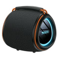 YESIDO YSW40 8W Portable Wireless Speaker – Subwoofer, RGB Light