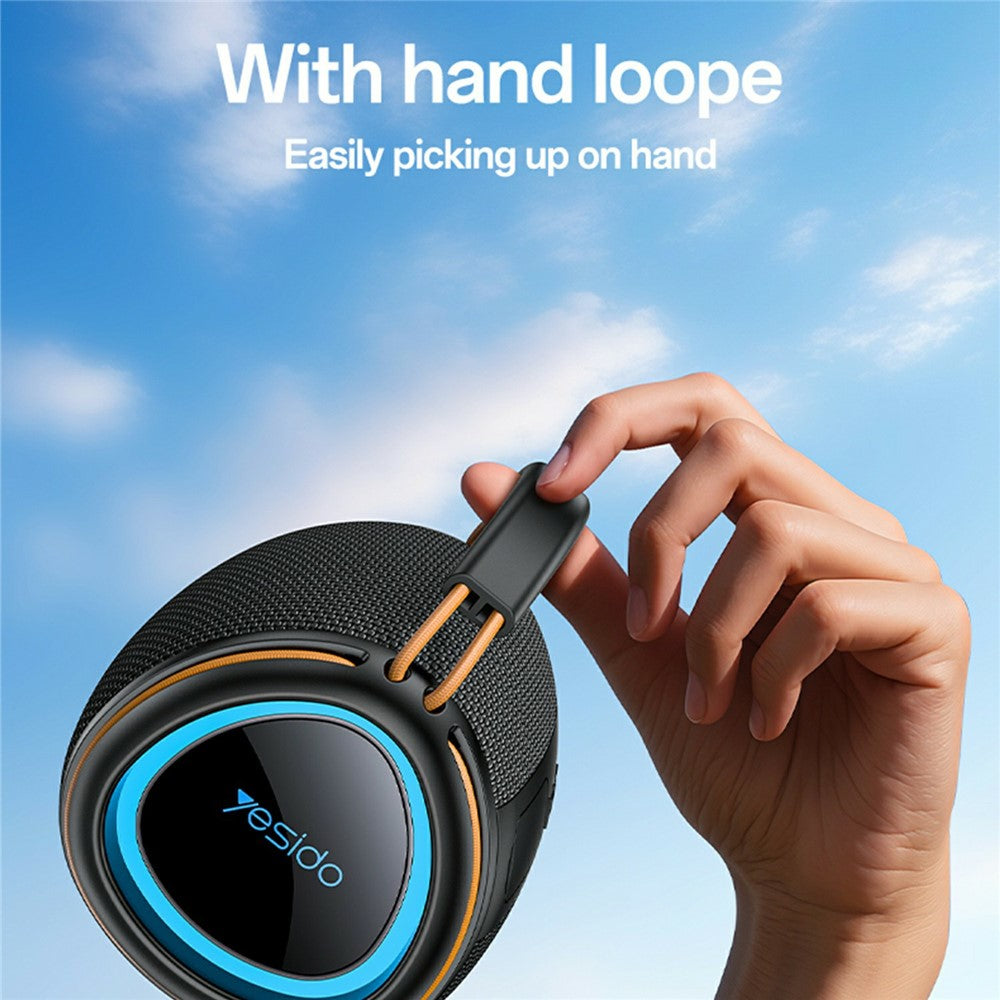 YESIDO YSW40 8W Portable Wireless Speaker – image 4