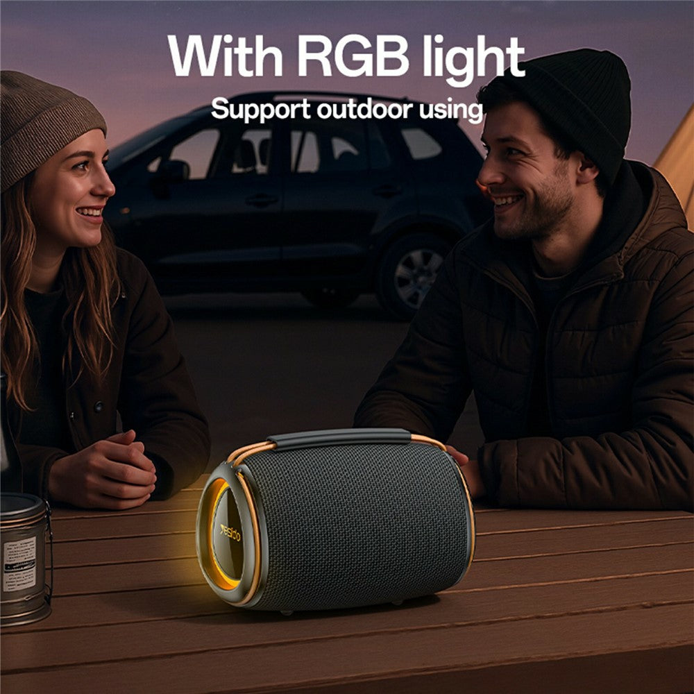 YESIDO YSW39 Bluetooth Speaker – image 2