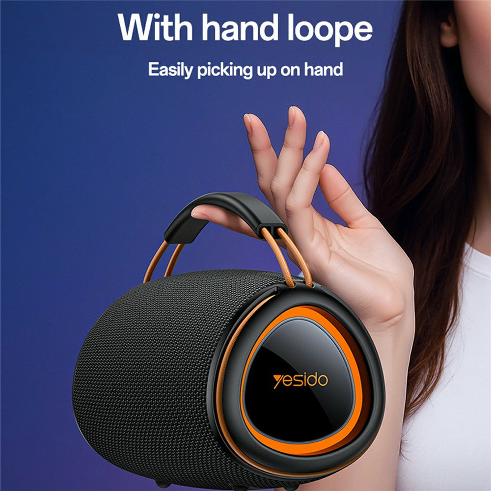 YESIDO YSW39 Bluetooth Speaker – image 3