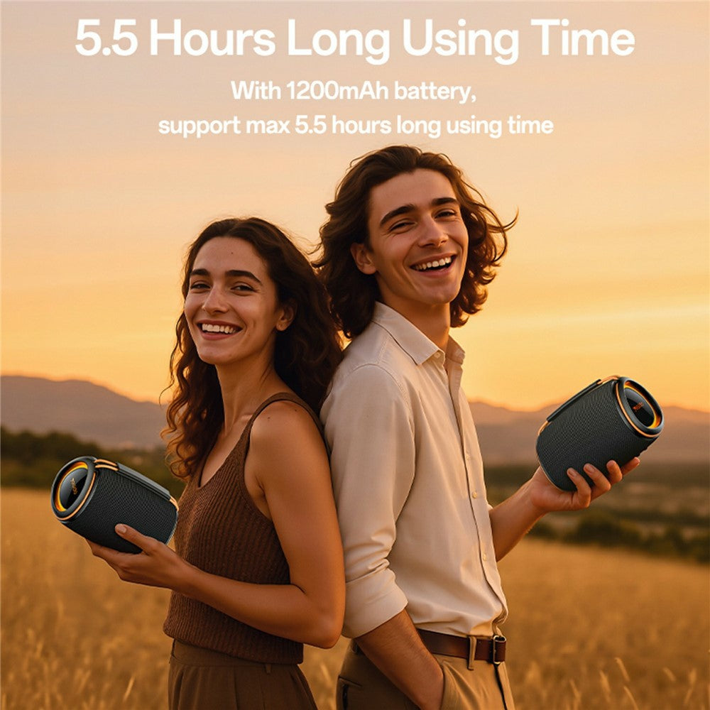 YESIDO YSW39 Bluetooth Speaker – image 4