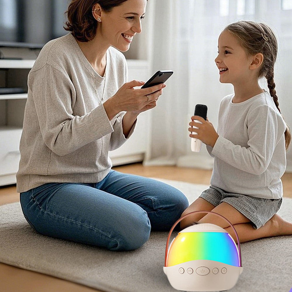 P9 Portable Karaoke Speaker – image 3