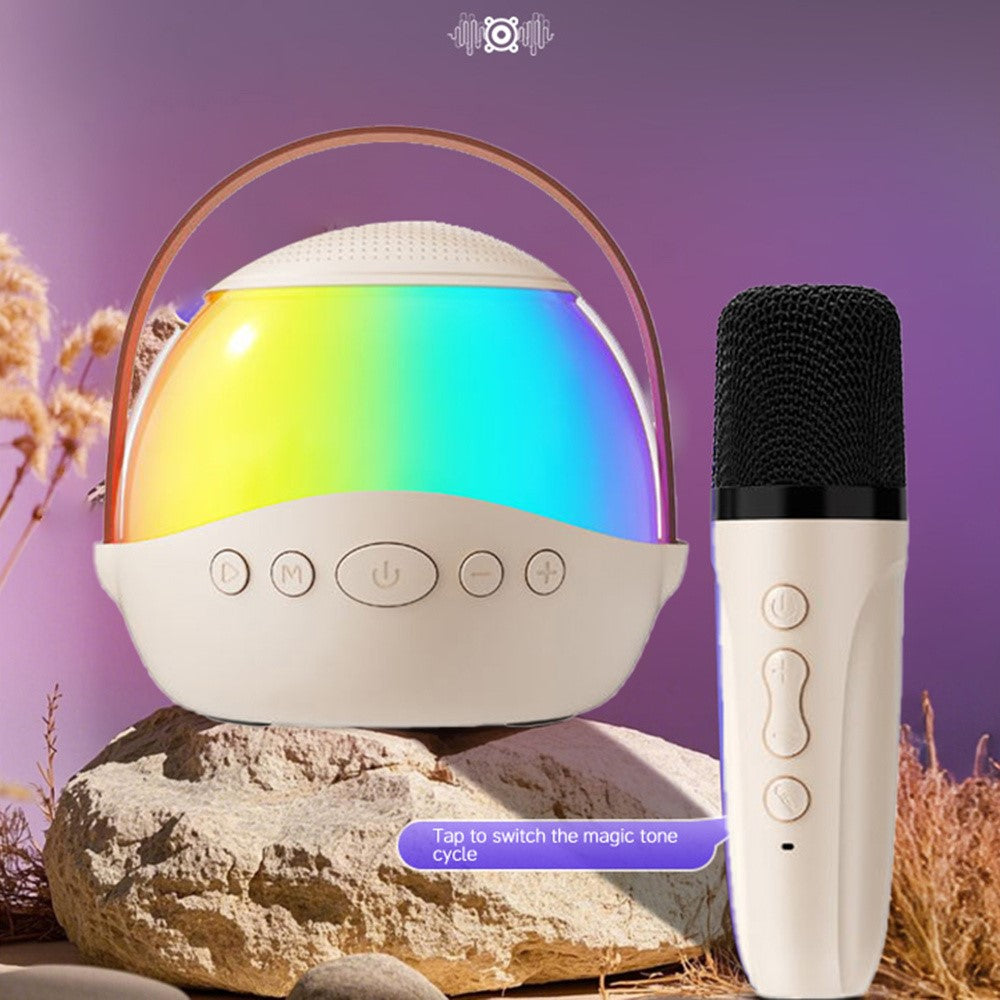P9 Portable Karaoke Speaker – image 4