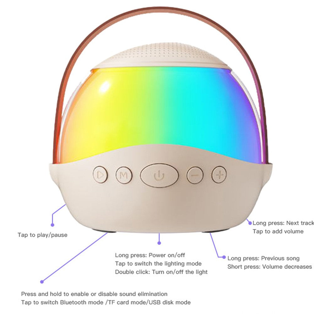 P9 Portable Karaoke Speaker – image 5