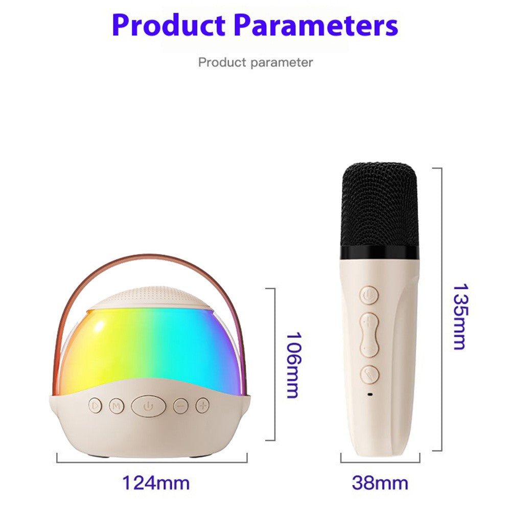 P9 Portable Karaoke Speaker – image 6