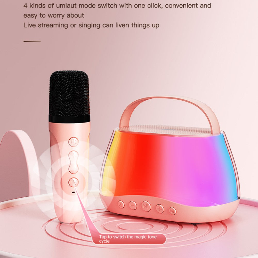 P13 Portable Karaoke Speaker – image 2
