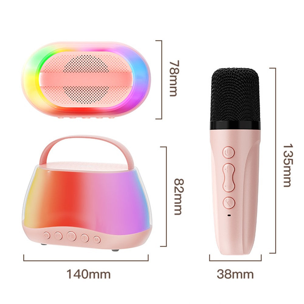 P13 Portable Karaoke Speaker – image 7