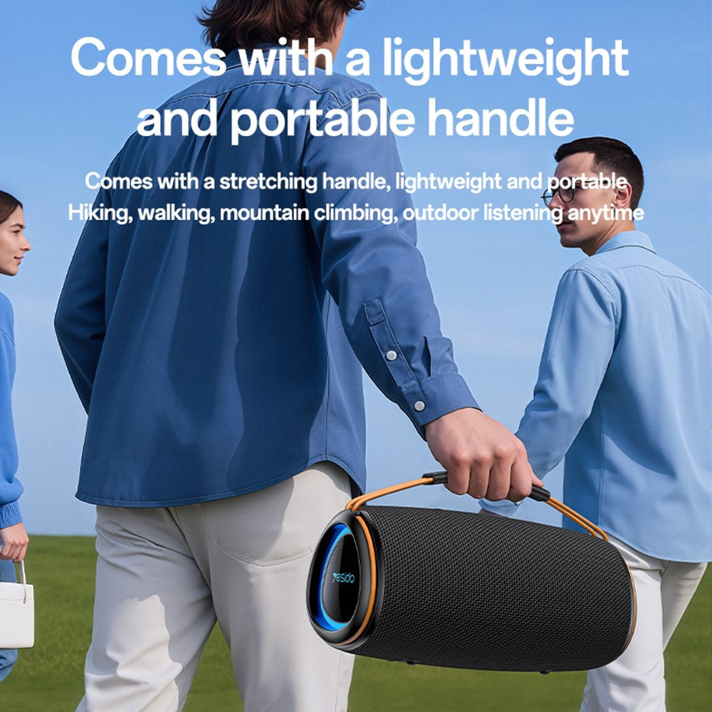 YESIDO YSW38 30W Desktop Wireless Speaker – image 4