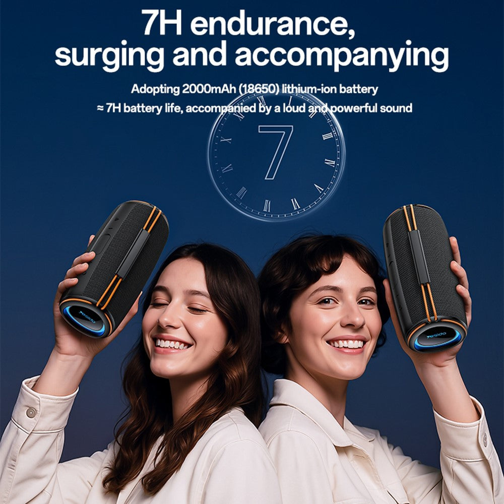 YESIDO YSW38 30W Desktop Wireless Speaker – image 5