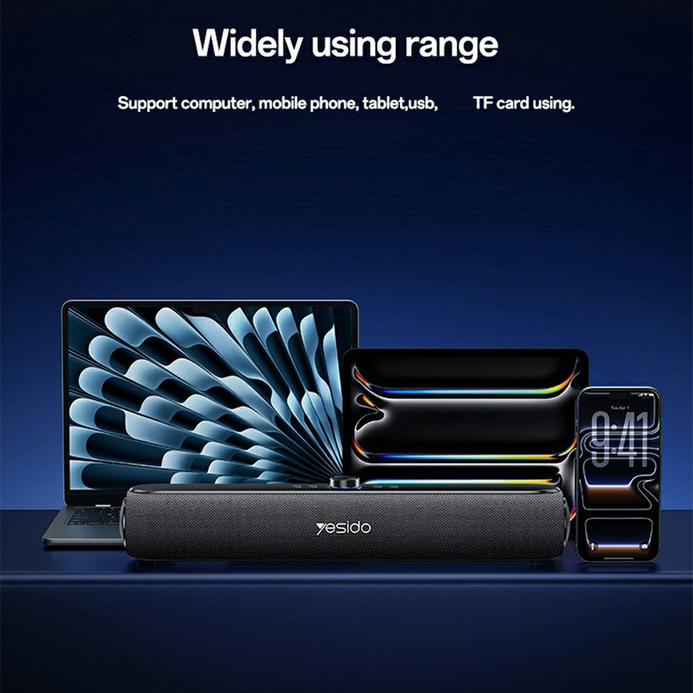 YESIDO YSW42 Bluetooth Speaker – image 6