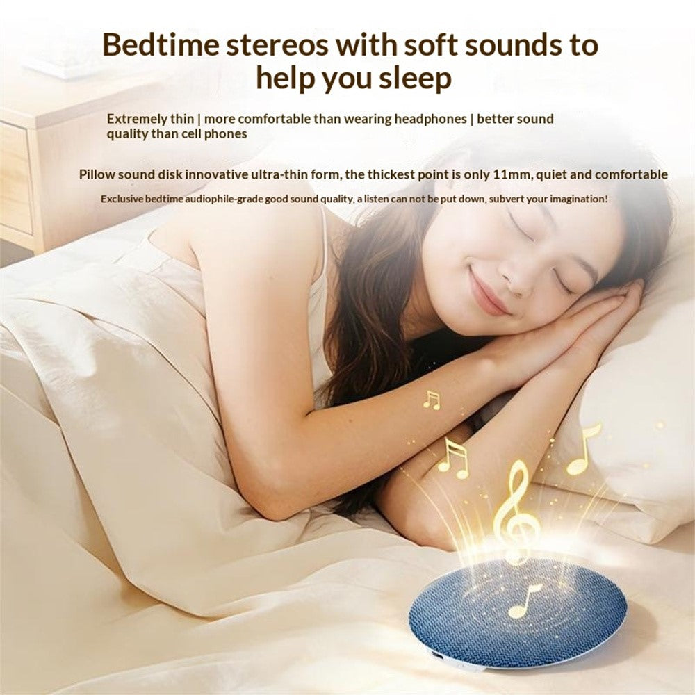 X5PRO Ultra-Thin Under-Pillow Sleep Speaker – image 4