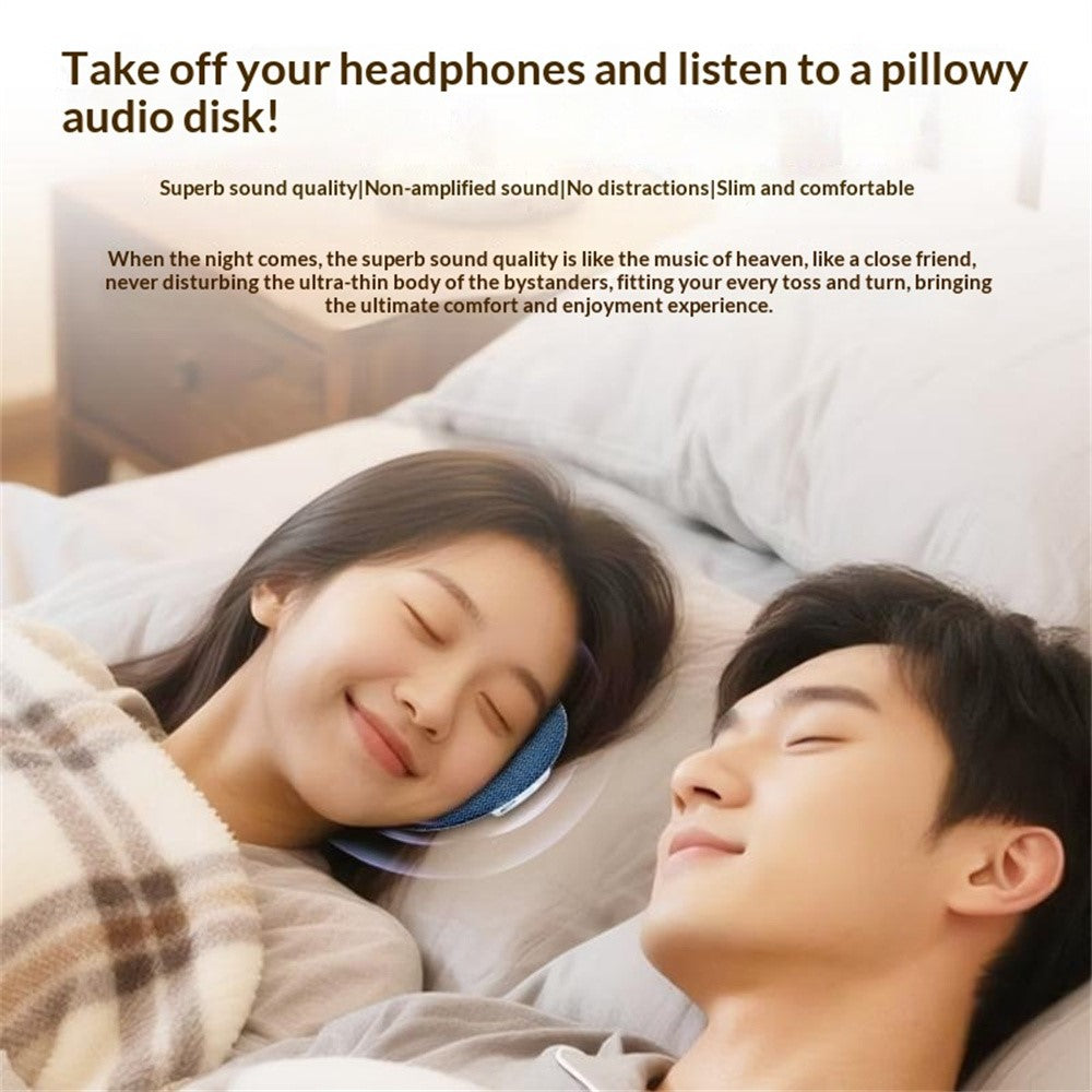X5PRO Ultra-Thin Under-Pillow Sleep Speaker – image 5