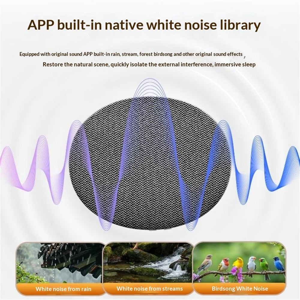 X5PRO Ultra-Thin Under-Pillow Sleep Speaker – image 6