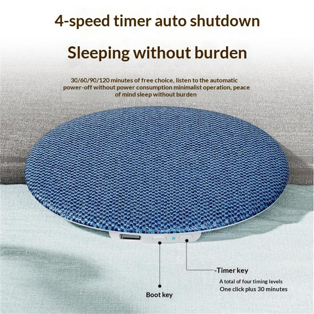 X5PRO Ultra-Thin Under-Pillow Sleep Speaker – image 7