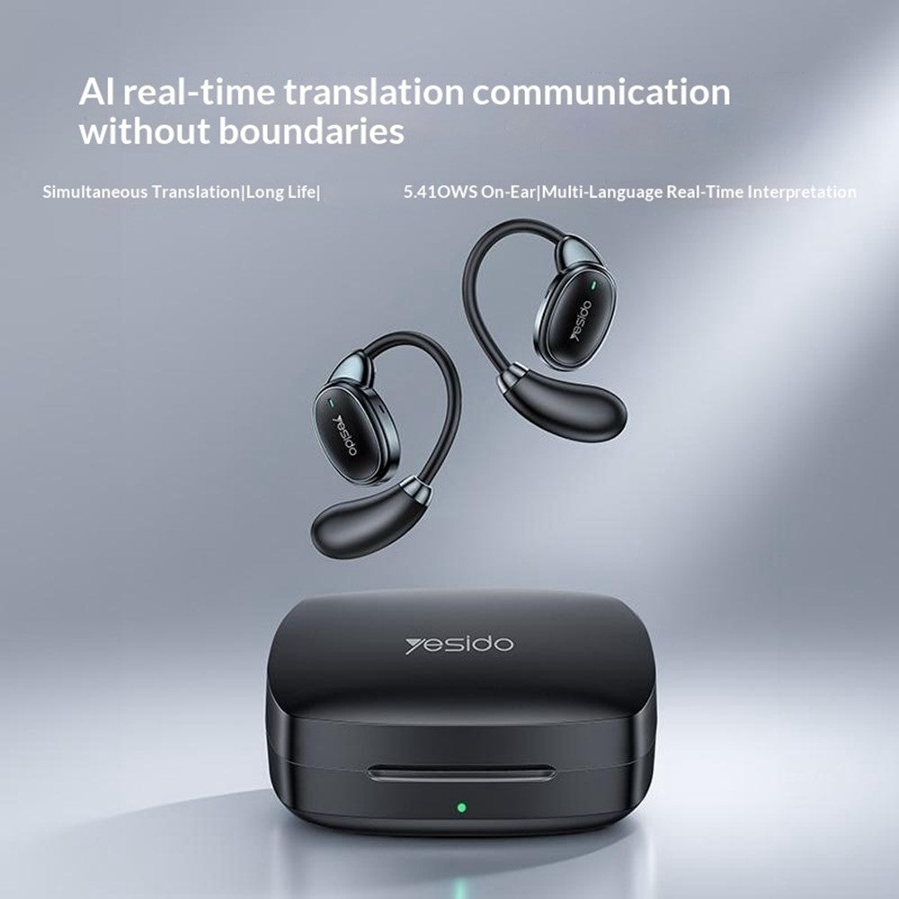 YESIDO YSP33 AI Translation Open-Ear Earbuds – image 3