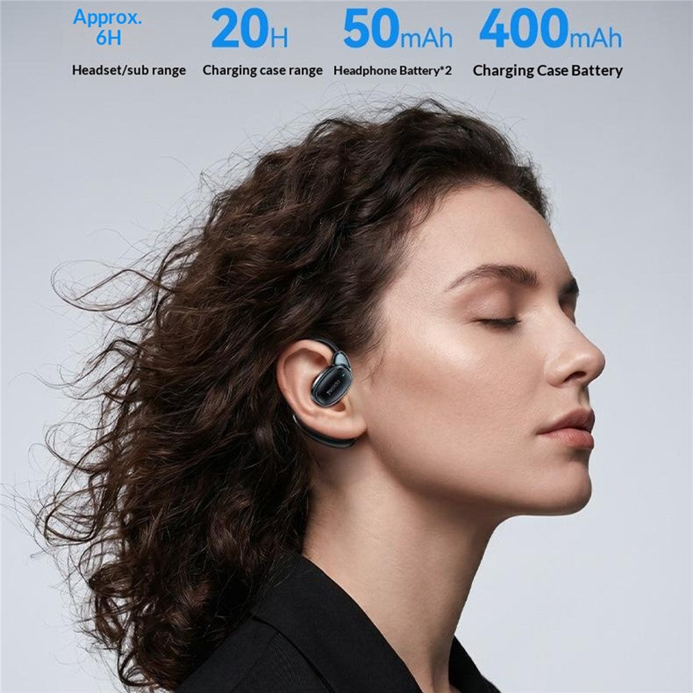 YESIDO YSP33 AI Translation Open-Ear Earbuds – image 7