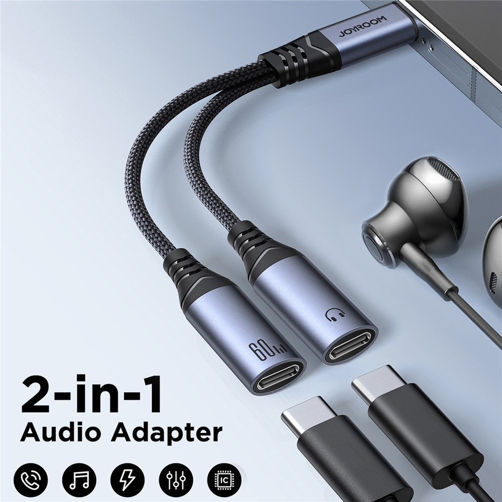 JOYROOM SY-C03 USB-C Splitter – image 2