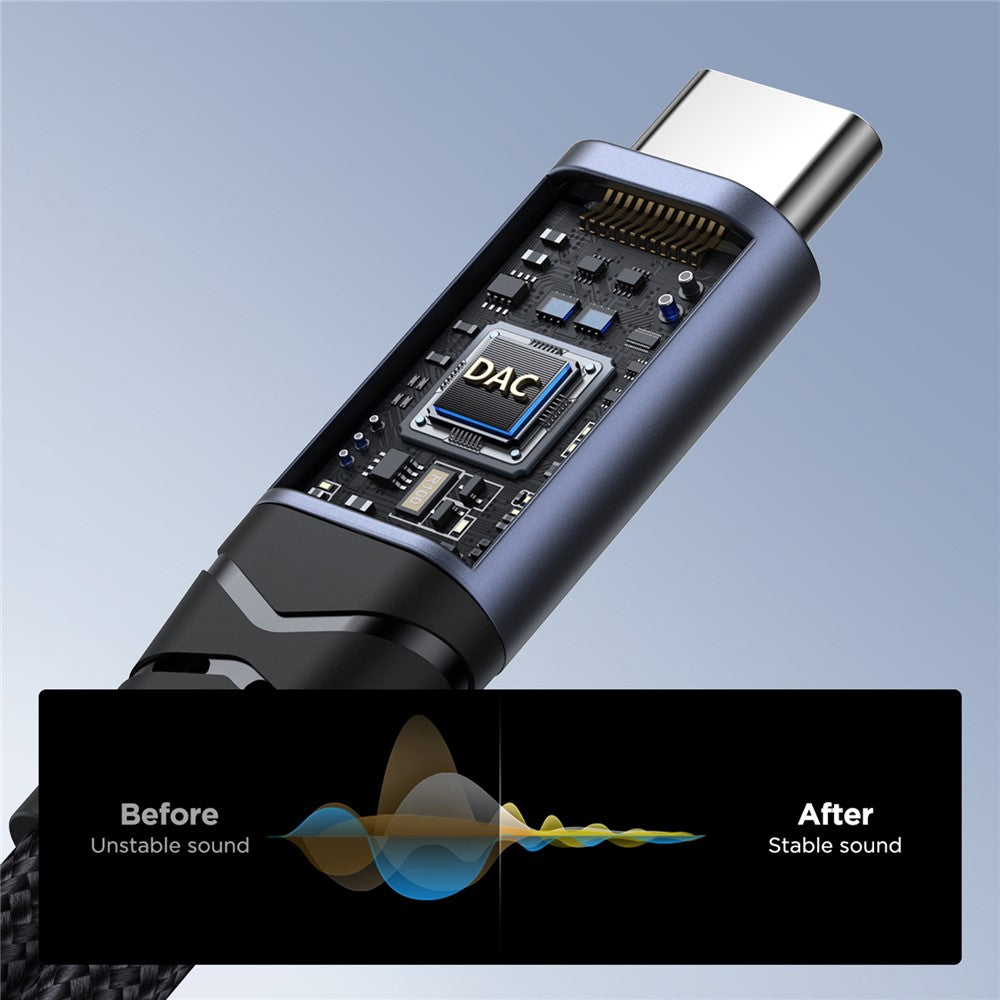 JOYROOM SY-C03 USB-C Splitter – image 3