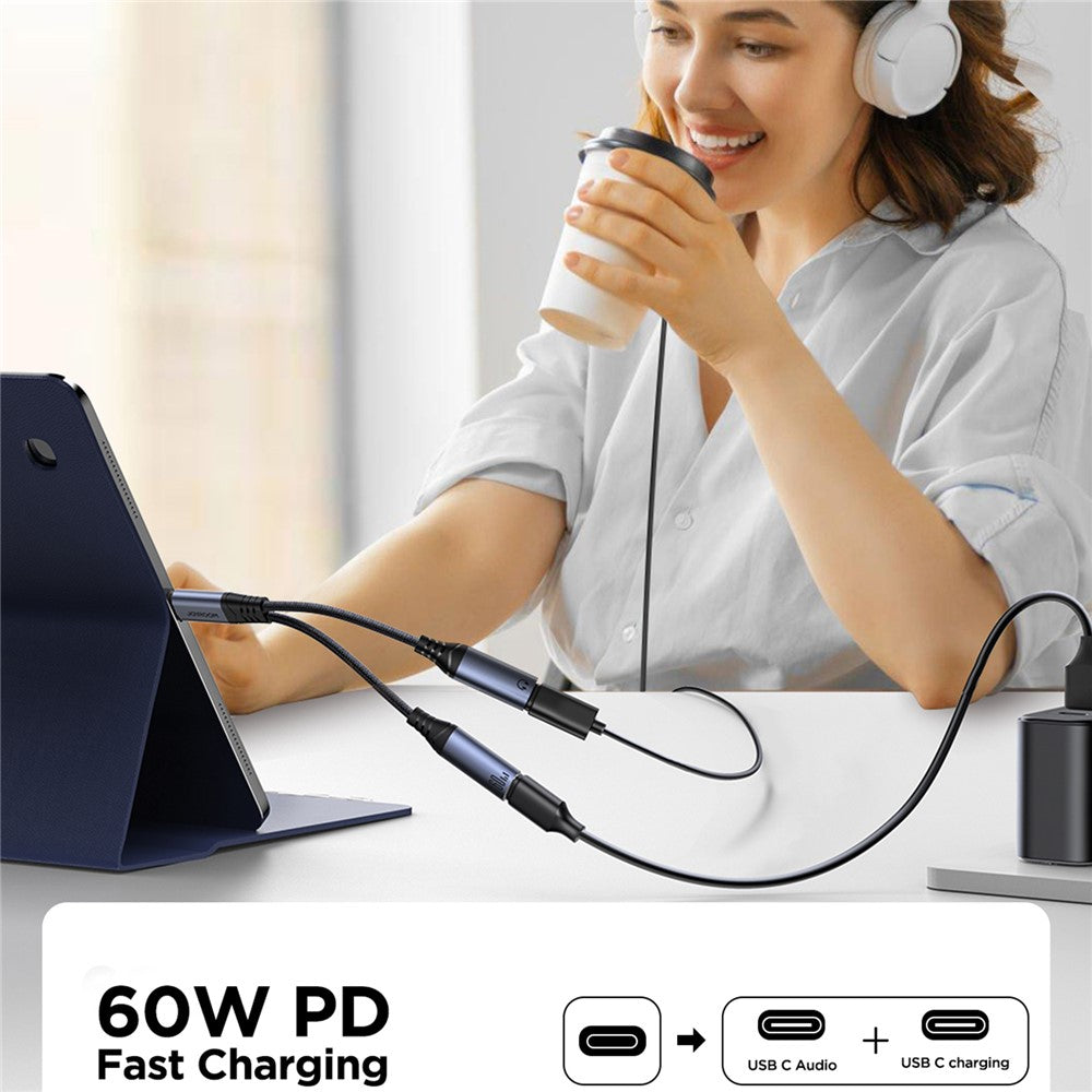 JOYROOM SY-C03 USB-C Splitter – image 4