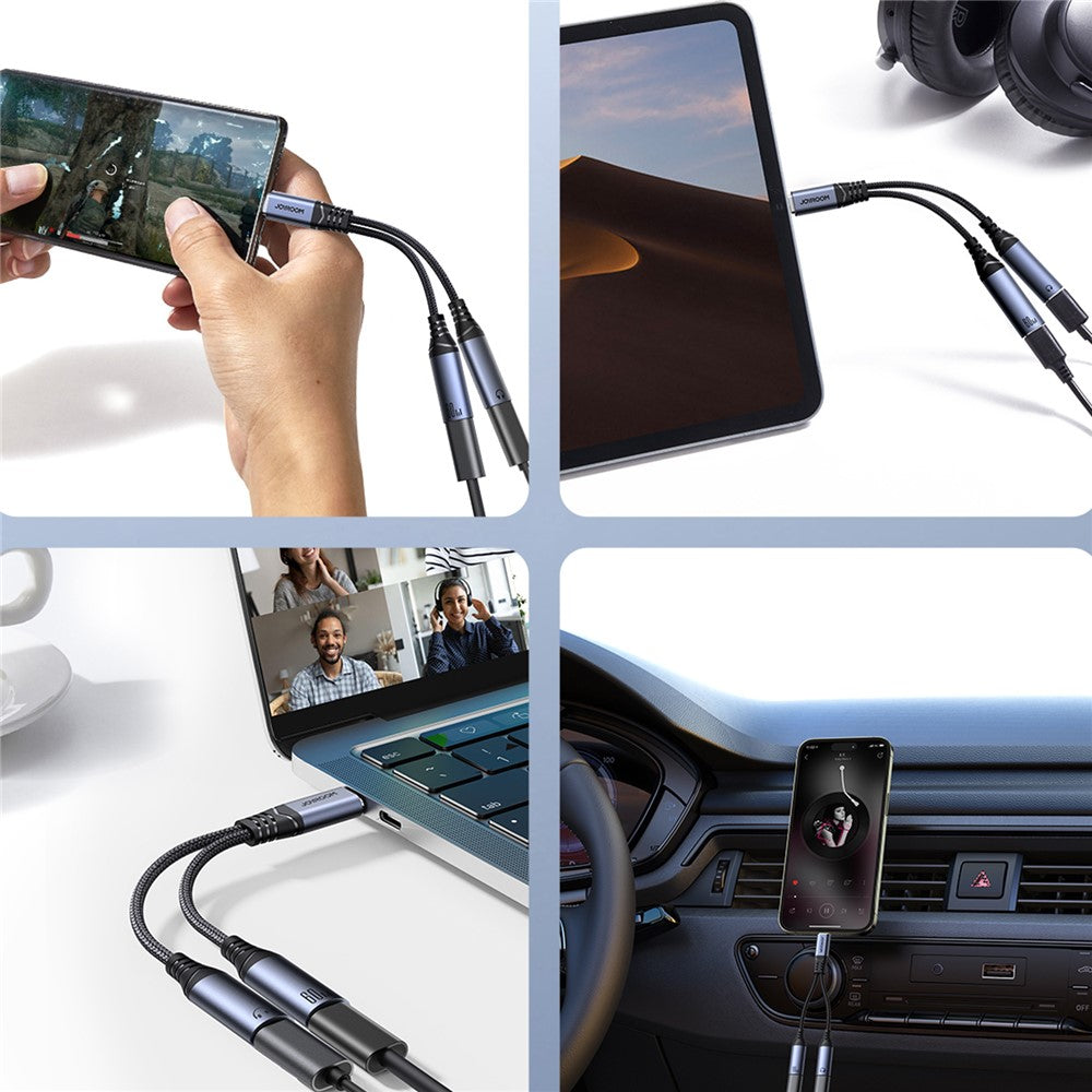 JOYROOM SY-C03 USB-C Splitter – image 6