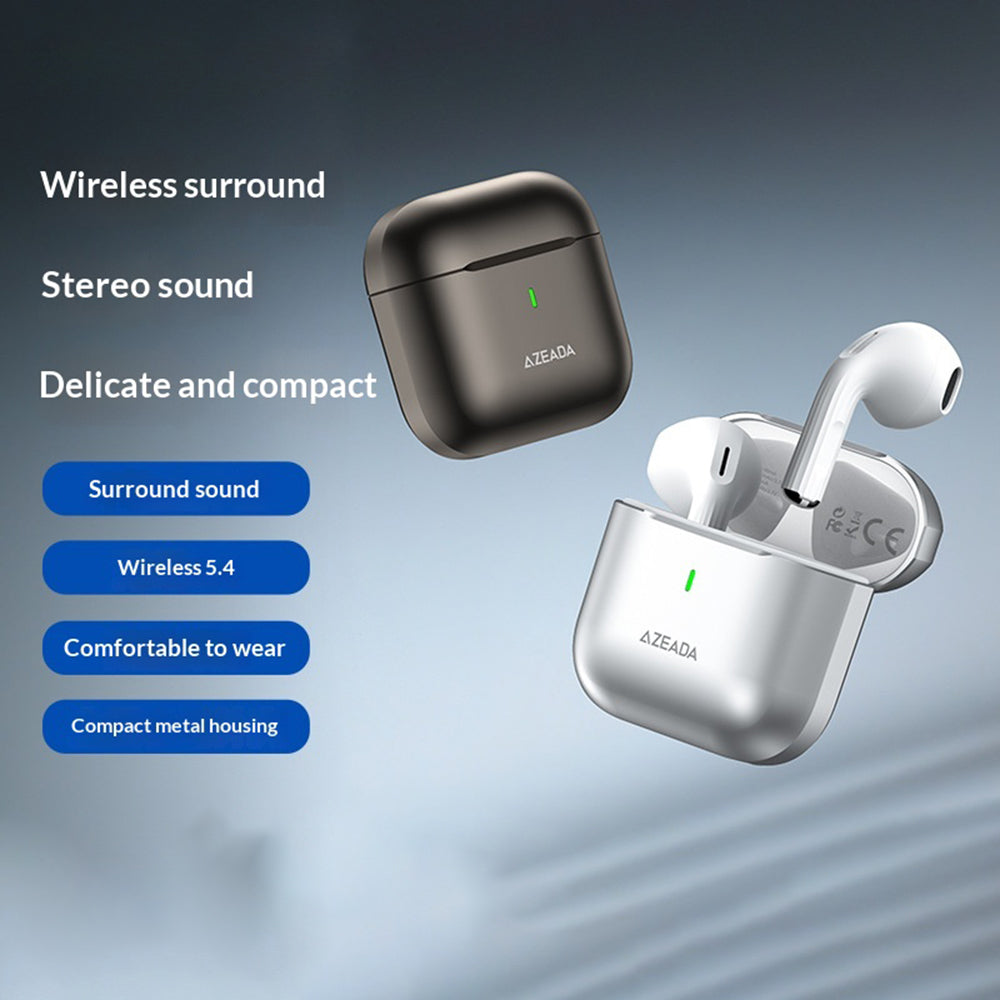 AZEADA AZ-BT07 Semi-In-Ear Earbuds – image 3