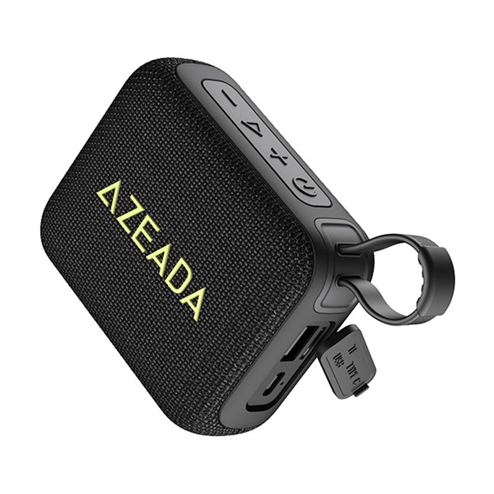 AZEADA AZ-S01 Water-Resistant Bluetooth Speaker – image 9