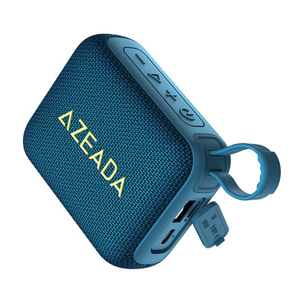 AZEADA AZ-S01 Water-Resistant Bluetooth Speaker – image 8