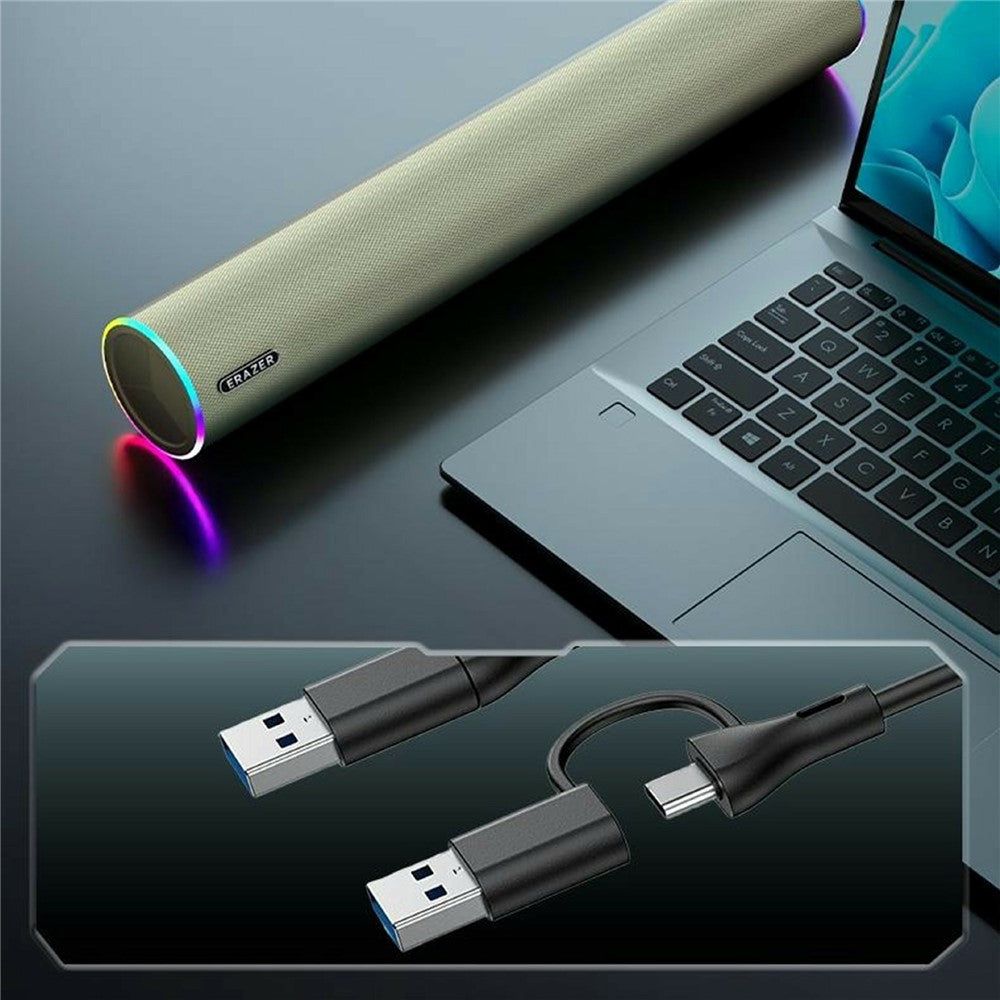 ERAZER W111 Desktop Bluetooth Speaker – image 6