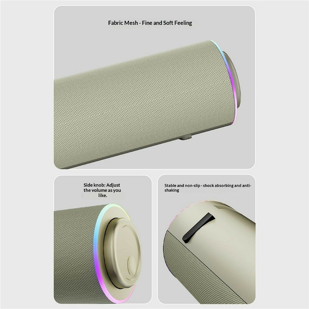 ERAZER W111 Desktop Bluetooth Speaker – image 7