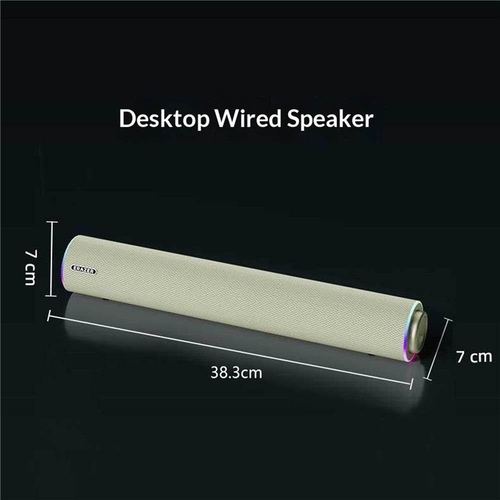 ERAZER W111 Desktop Bluetooth Speaker – image 8