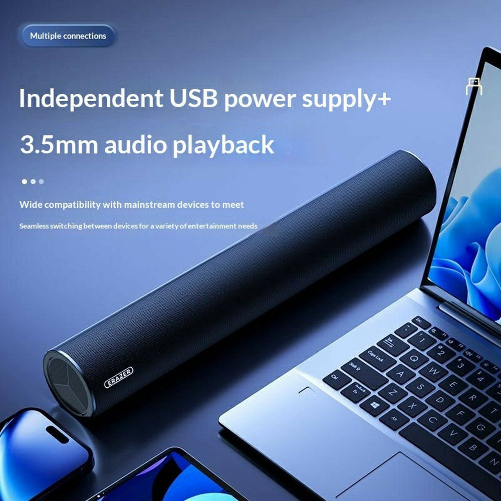 ERAZER W110 Desktop USB Speaker – image 3