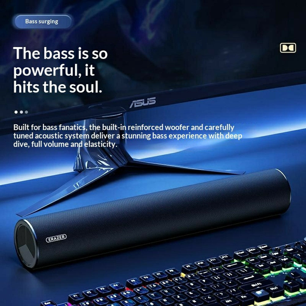 ERAZER W110 Desktop USB Speaker – image 5