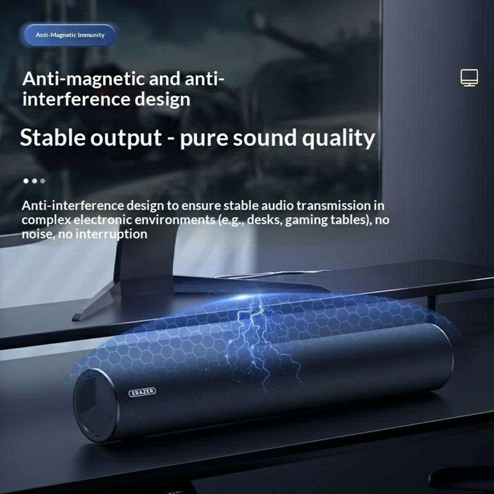 ERAZER W110 Desktop USB Speaker – image 6