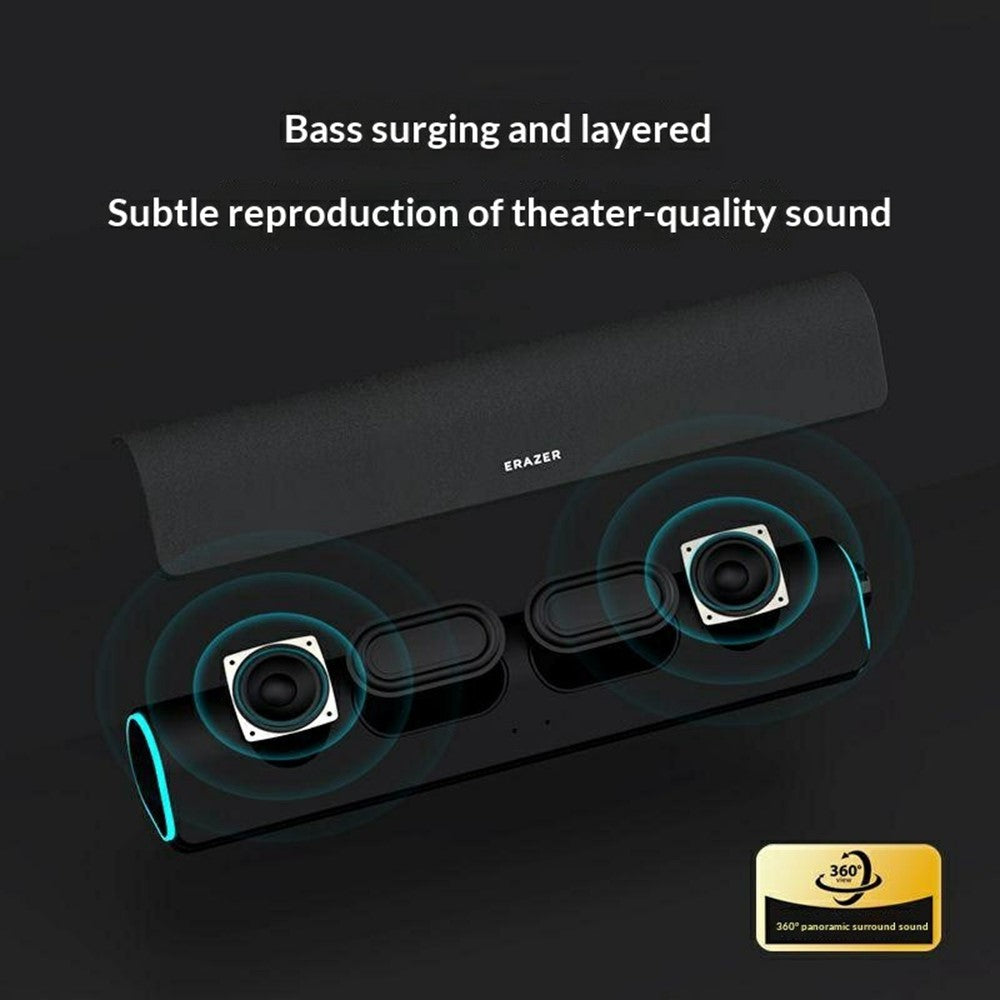 ERAZER W05 Desktop Gaming Speakers – image 10