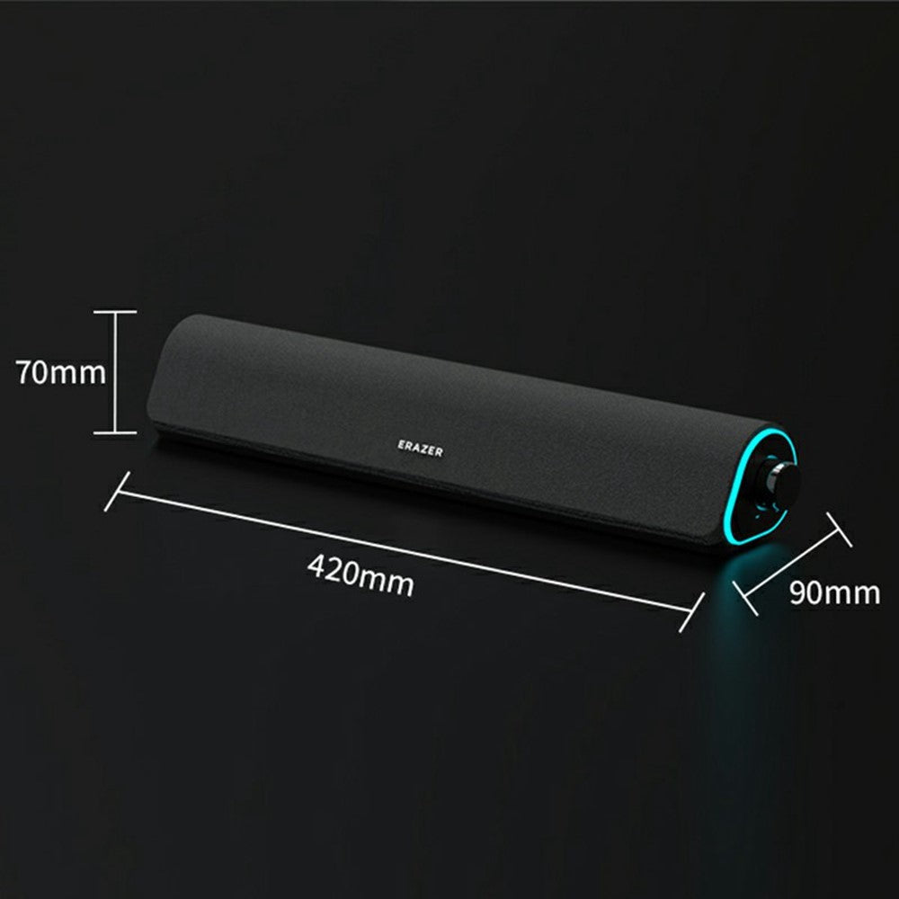 ERAZER W05 Desktop Gaming Speakers – image 12