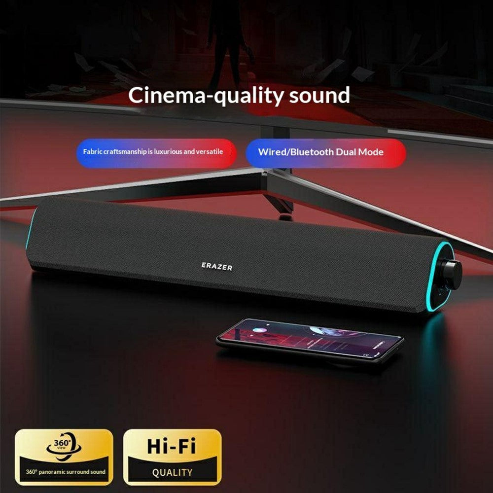 ERAZER W05 Desktop Gaming Speakers – image 2