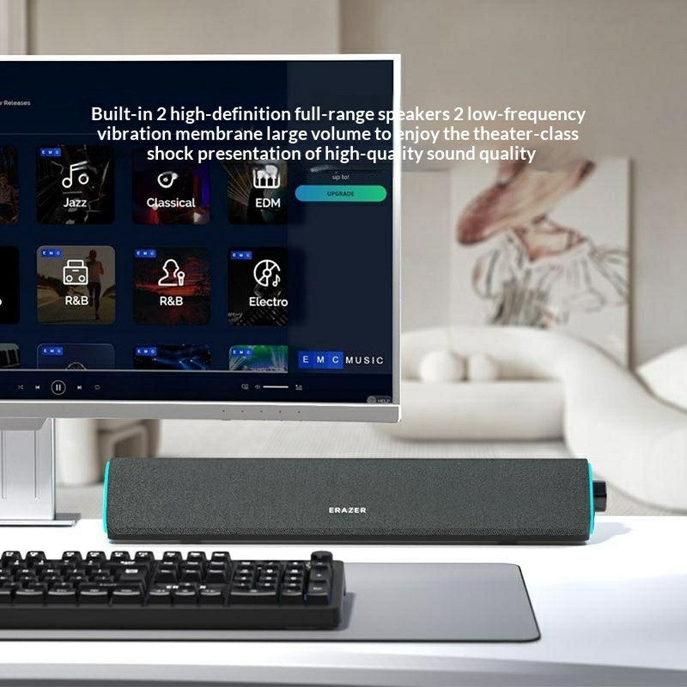 ERAZER W05 Desktop Gaming Speakers – image 4