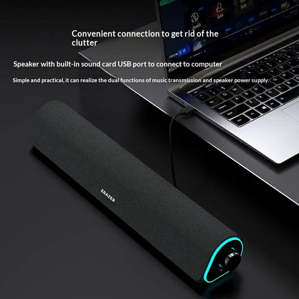 ERAZER W05 Desktop Gaming Speakers – image 5