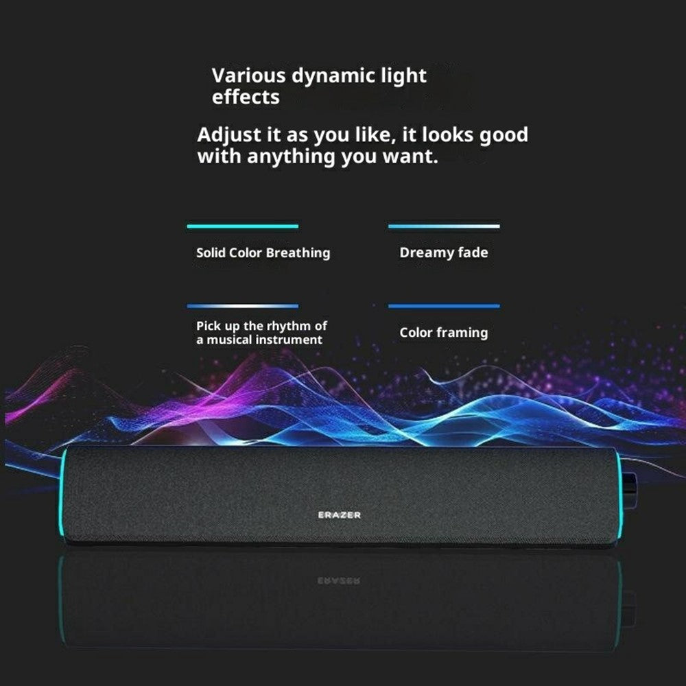 ERAZER W05 Desktop Gaming Speakers – image 6