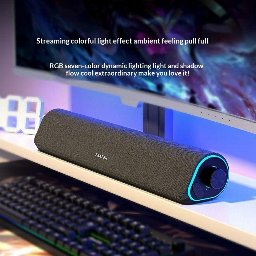 ERAZER W05 Desktop Gaming Speakers – image 9