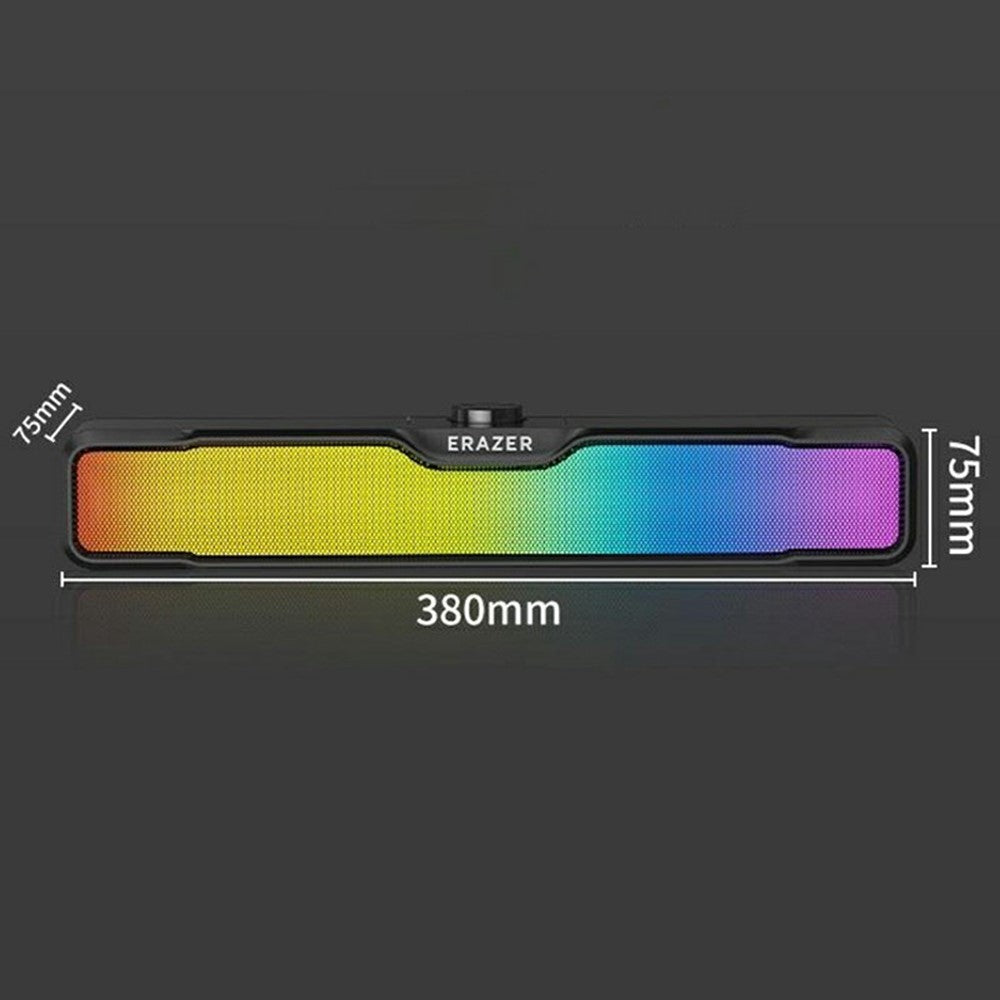 ERAZER W113 Desktop RGB Speaker – image 7