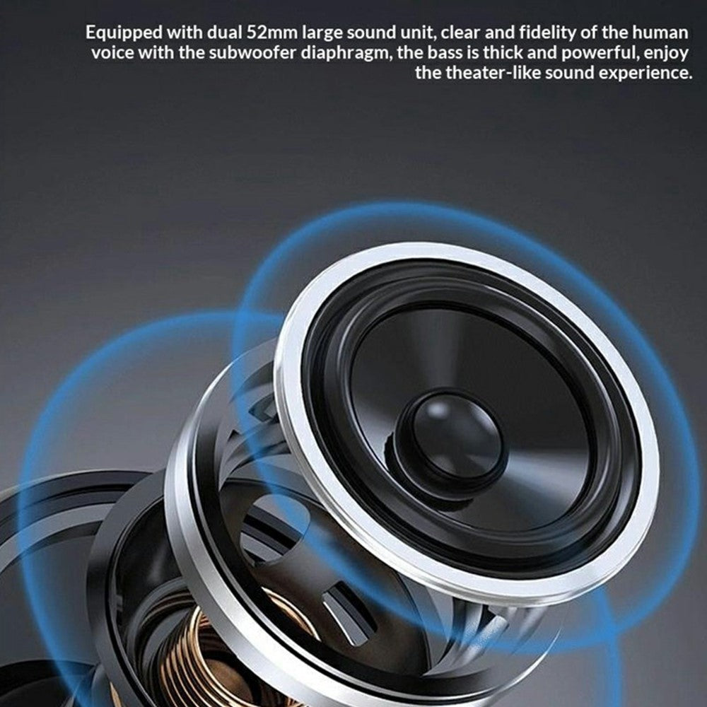 ERAZER W118 Desktop RGB Speaker – image 3