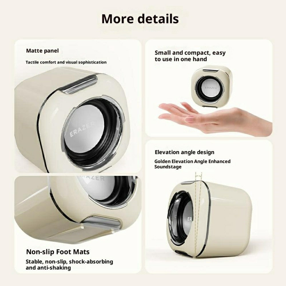 ERAZER A300 Desktop Computer Speakers – image 13