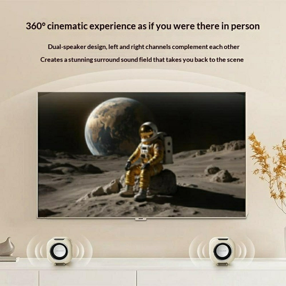 ERAZER A300 Desktop Computer Speakers – image 4