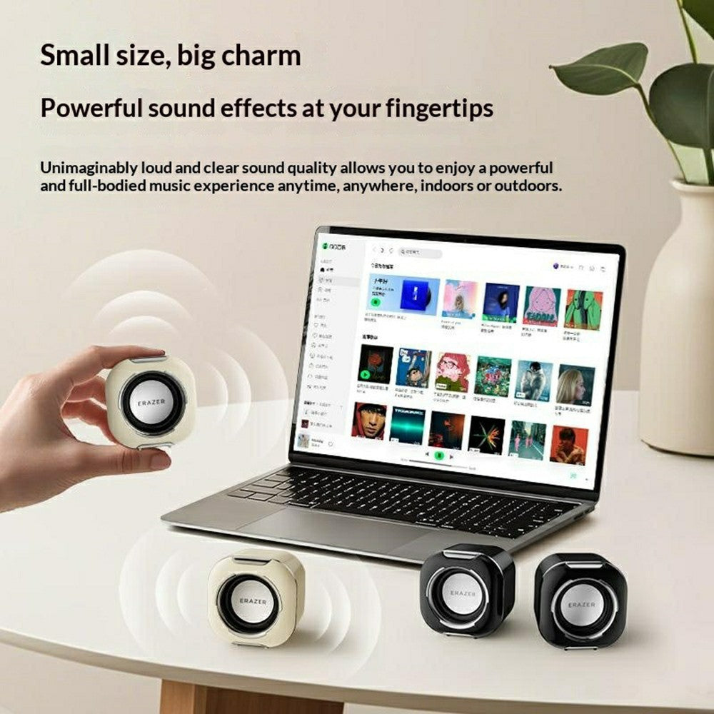 ERAZER A300 Desktop Computer Speakers – image 6