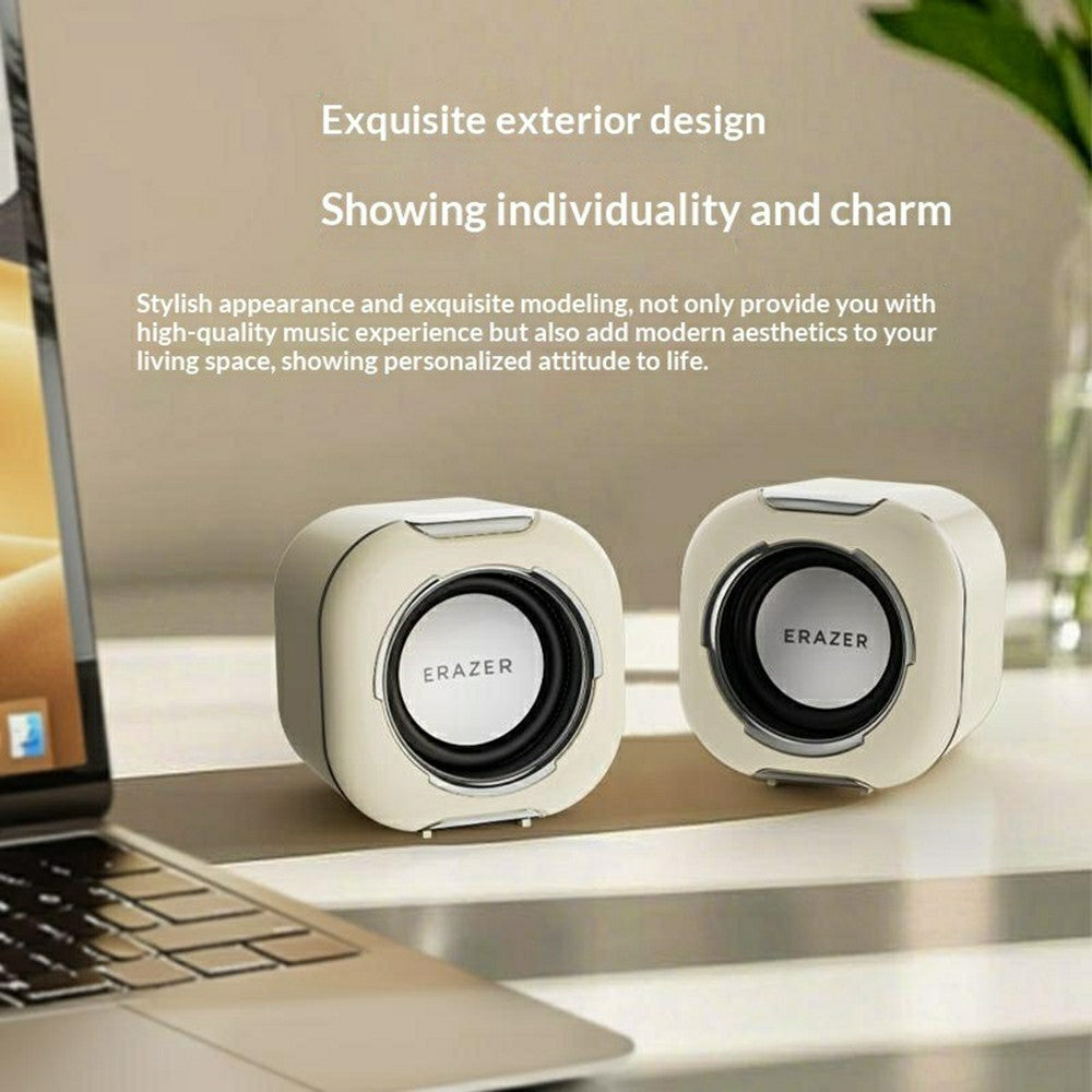 ERAZER A300 Desktop Computer Speakers – image 8