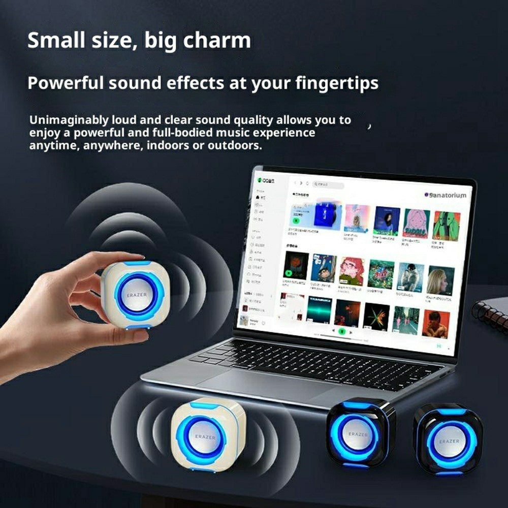 ERAZER A300Pro Desktop Computer Speakers – image 5