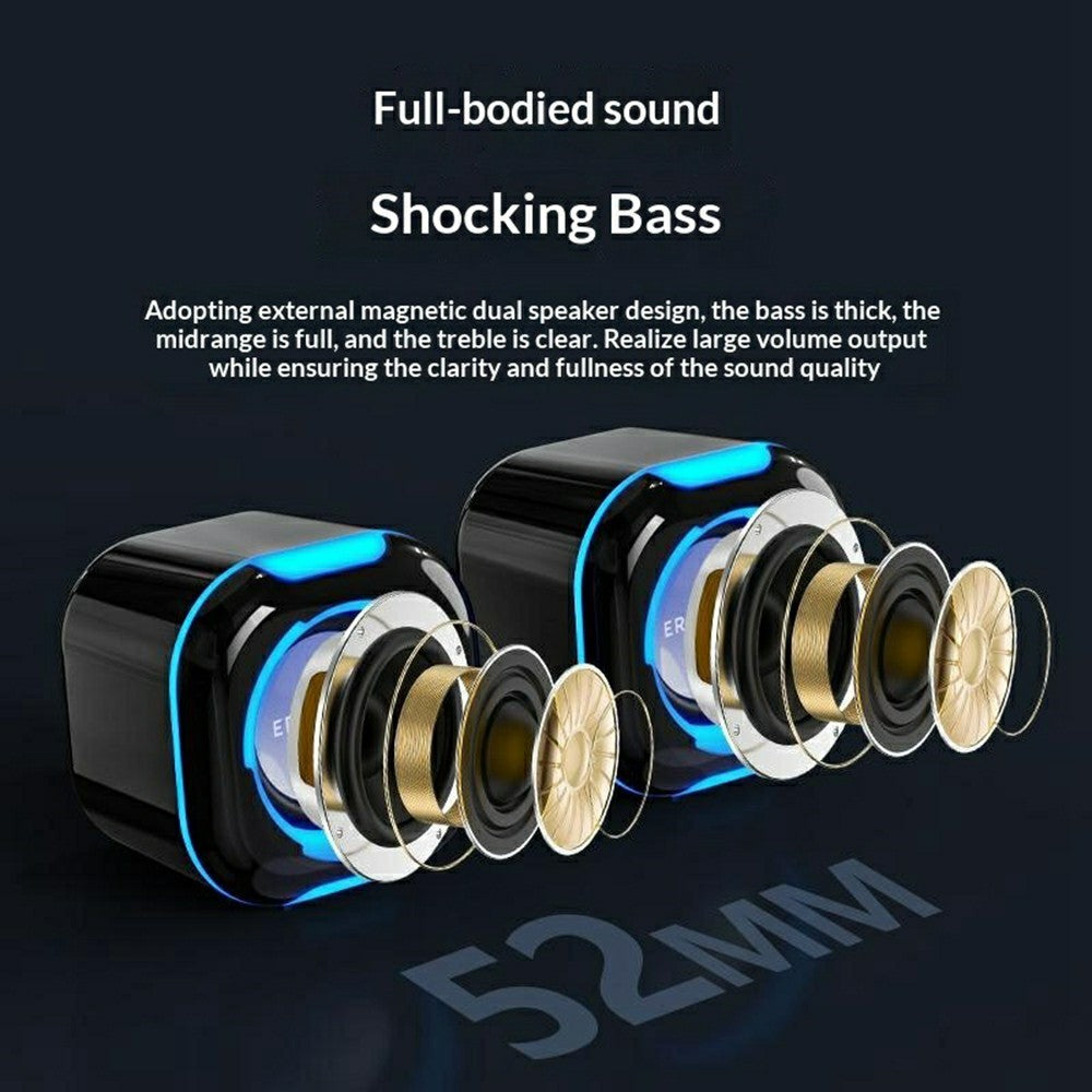 ERAZER A300Pro Desktop Computer Speakers – image 6