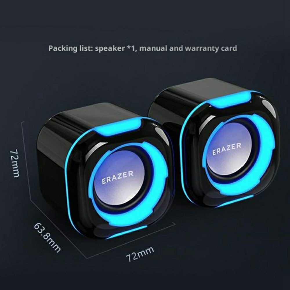 ERAZER A300Pro Desktop Computer Speakers – image 8